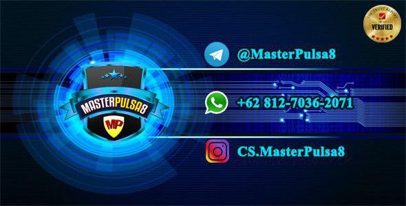 Diamond FREE FIRE Distributor Dan Agen Server Pulsa