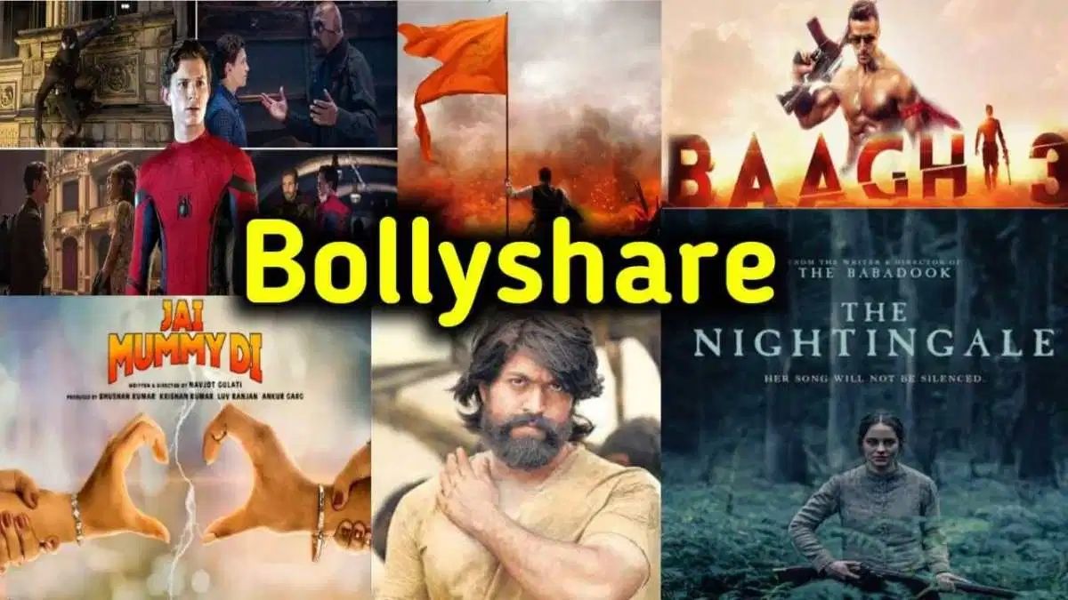 Bollyshare 2020: Bollyshare Bollywood Movies Download HD Illegal