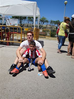 Benjamines CDC Moscardó - Temporada 12/13: I Torneo Benéfico AD