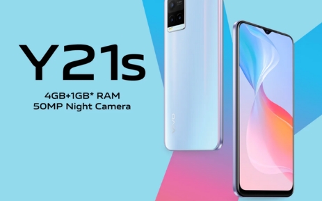 Vivo Y21S Banjarmasin