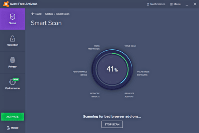 ����� ������ 2022 Avast Free Antivirus ���� avast-free-antivirus