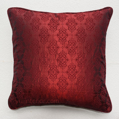 Buy Red Decorative Throw Pillow in Port Harcourt Nigeria