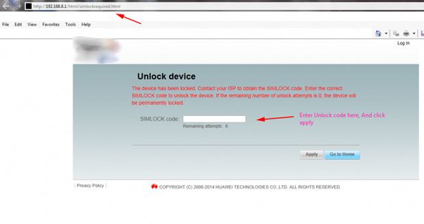 Unlock Unlock