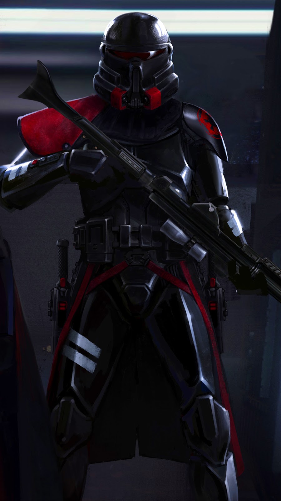 Star Wars: Jedi Fallen Order | Stormtrooper Mobile Wallpaper - HD Mobile Walls