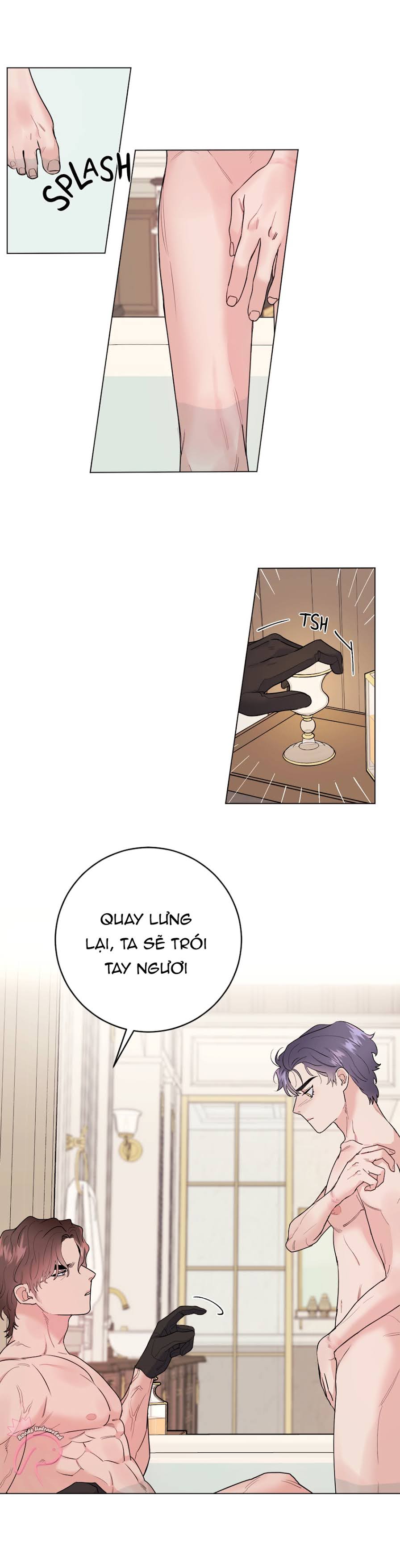 Đọc truyện CON RỐI CỦA NGÀI HẦU TƯỚC - Chapter 12