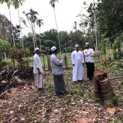 Dayah MUDI Buka Donasi Pembebasan Lahan MUDI II