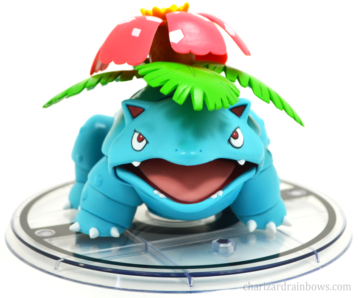 Venusaur DArts Gallery Pokepolitan