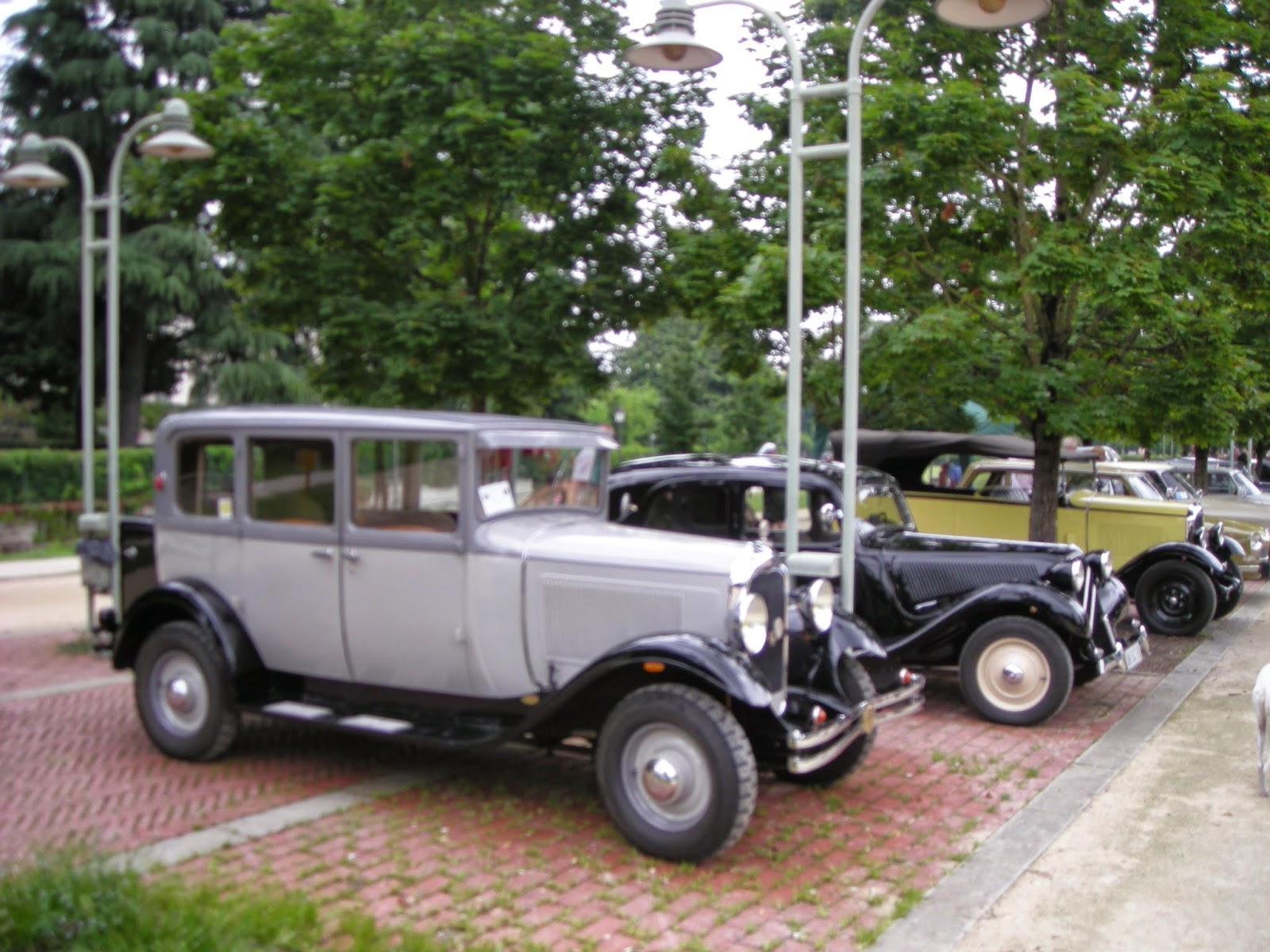 Automotovintage Milleitinerari Pochi giorni alla Coppa della Perugina