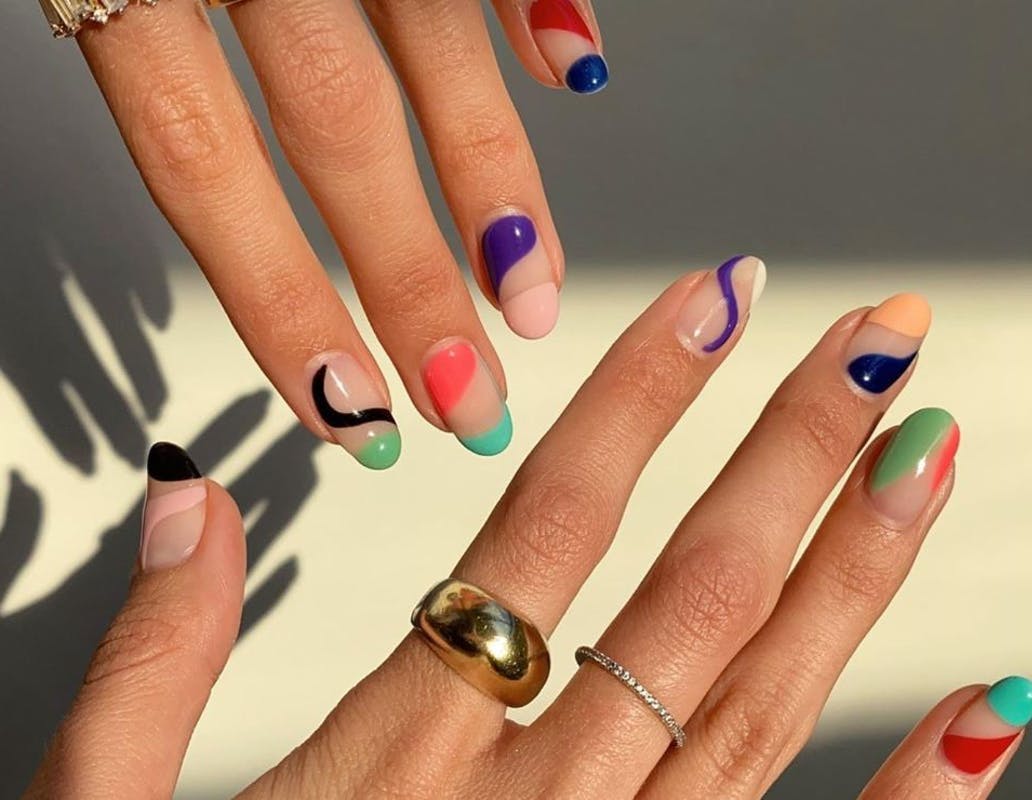 Ana do dia Por Ana Soares Tendências em Nail Art PrimaveraVerão 2021