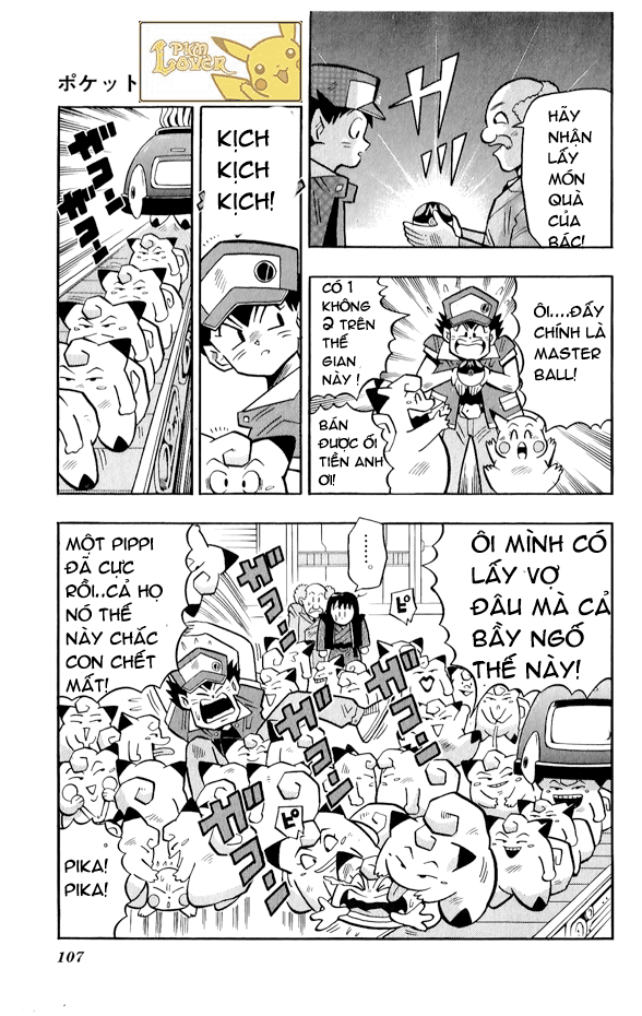 PoKeMon Pippi Chap 11 . Next Chap Chap 12