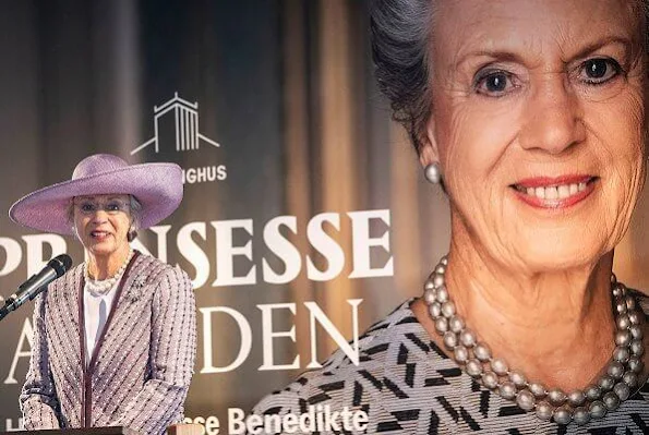 Queen Margrethe will host a dinner at Christian VII Palace on the occasion of Princess Benedikte's 75th birthday