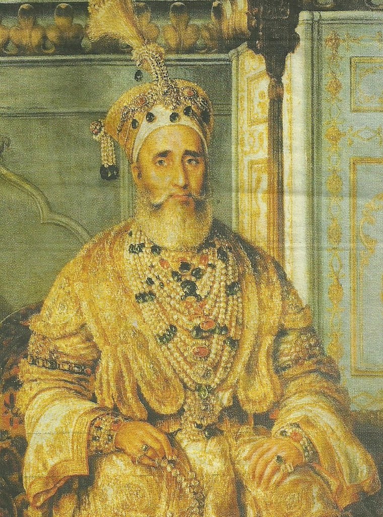 Bahadur Shah Zafar II - Last Mughal King