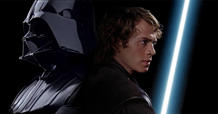 Pourquoi Anakin Skywalker Est-il Devenu Dark Vador Star Wars: fã cria vídeo tributo incrível para Darth Vader/Anakin