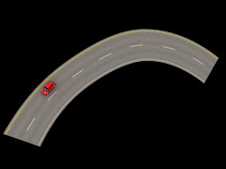 HIGH RESOLUTION TEXTURES: Seamless road texture