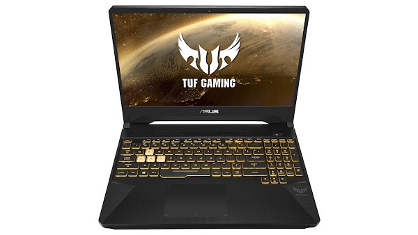 ASUS TUF Gaming  FX505, Laptop Gaming Pertama di Dunia dengan Prosesor AMD Ryzen Mobile Seri 3000