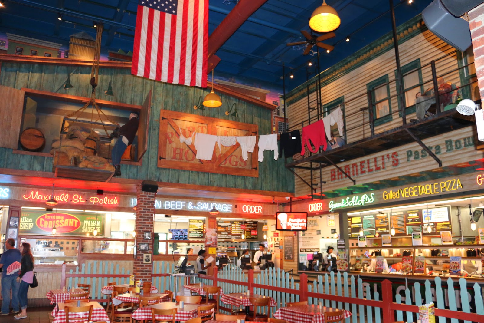 Belly of the Pig Portillo's Hot Dogs Review