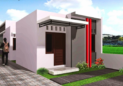 model atap rumah minimalis