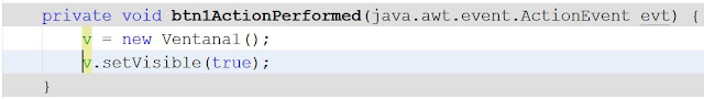 Cómo saber si un JFrame está abierto en Java