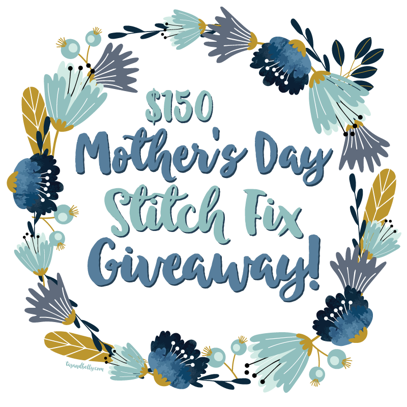 Chasin' Mason [Stitch Fix] Fix 15 + a 150 Stitch Fix Giveaway!