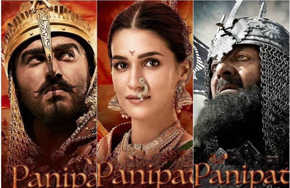 Panipat (2019) 720p