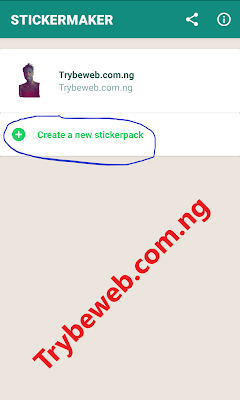 creating customized whatsapp stickers