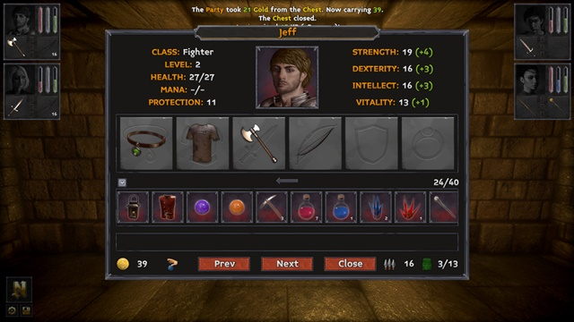 The Deep Paths: Labyrinth Of Andokost PC Full The Deep Paths: Labyrinth Of Andokost PC Full