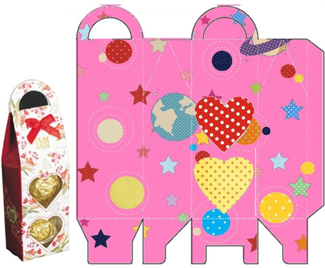 NASA Girls: Free Printables Boxes. NASA Girls: Free Printables Boxes.