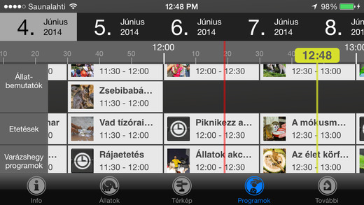 IKT blog: ZooBudapest - A Fővárosi Állat- és Növénykert alkalmazása