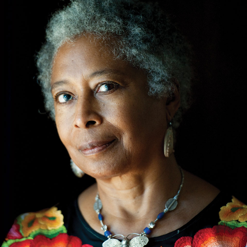 Strongheart Alice Walker Calling All Grandmothers