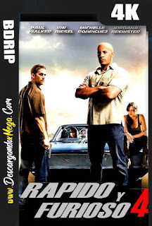 Rápidos y furiosos (2009)  