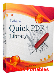 Debenu Quick PDF Library v11.14.1 Portable 