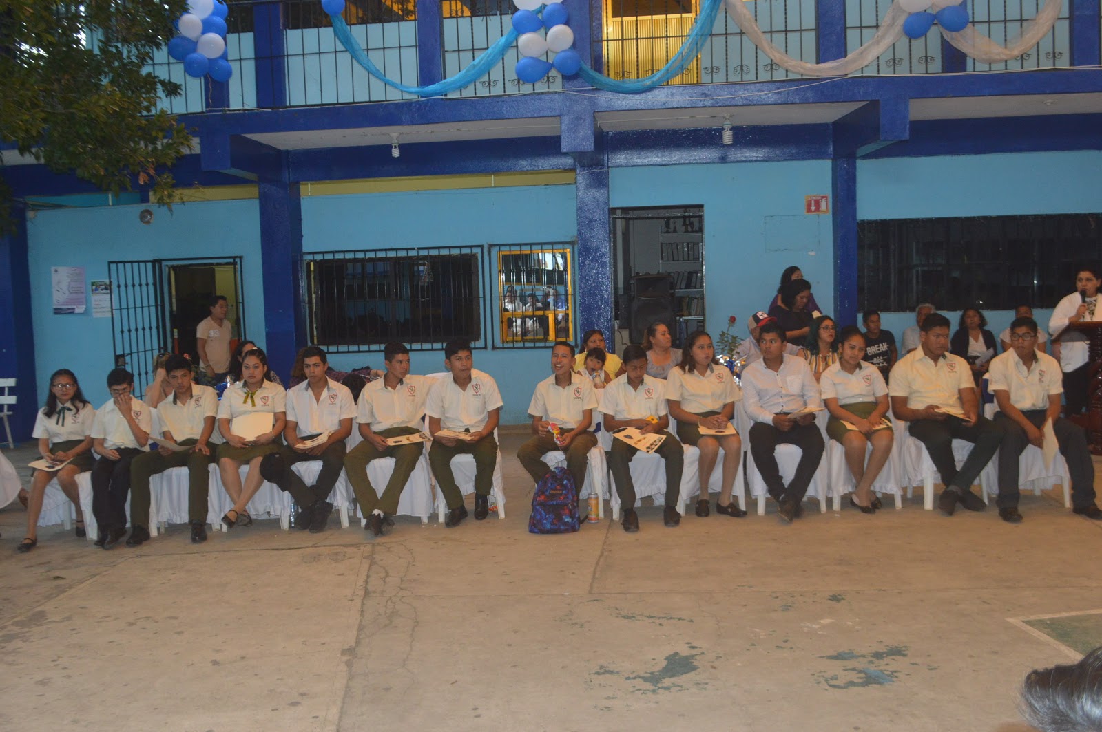 Escuela Unidos Por La Patria Acayucan tribunaacayucan.blogspot.com