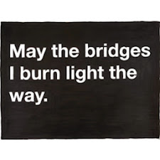 BRIDGES BURNED