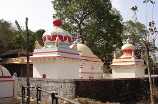 Koleshwar Temple Kolthare Dapoli Ratnagiri