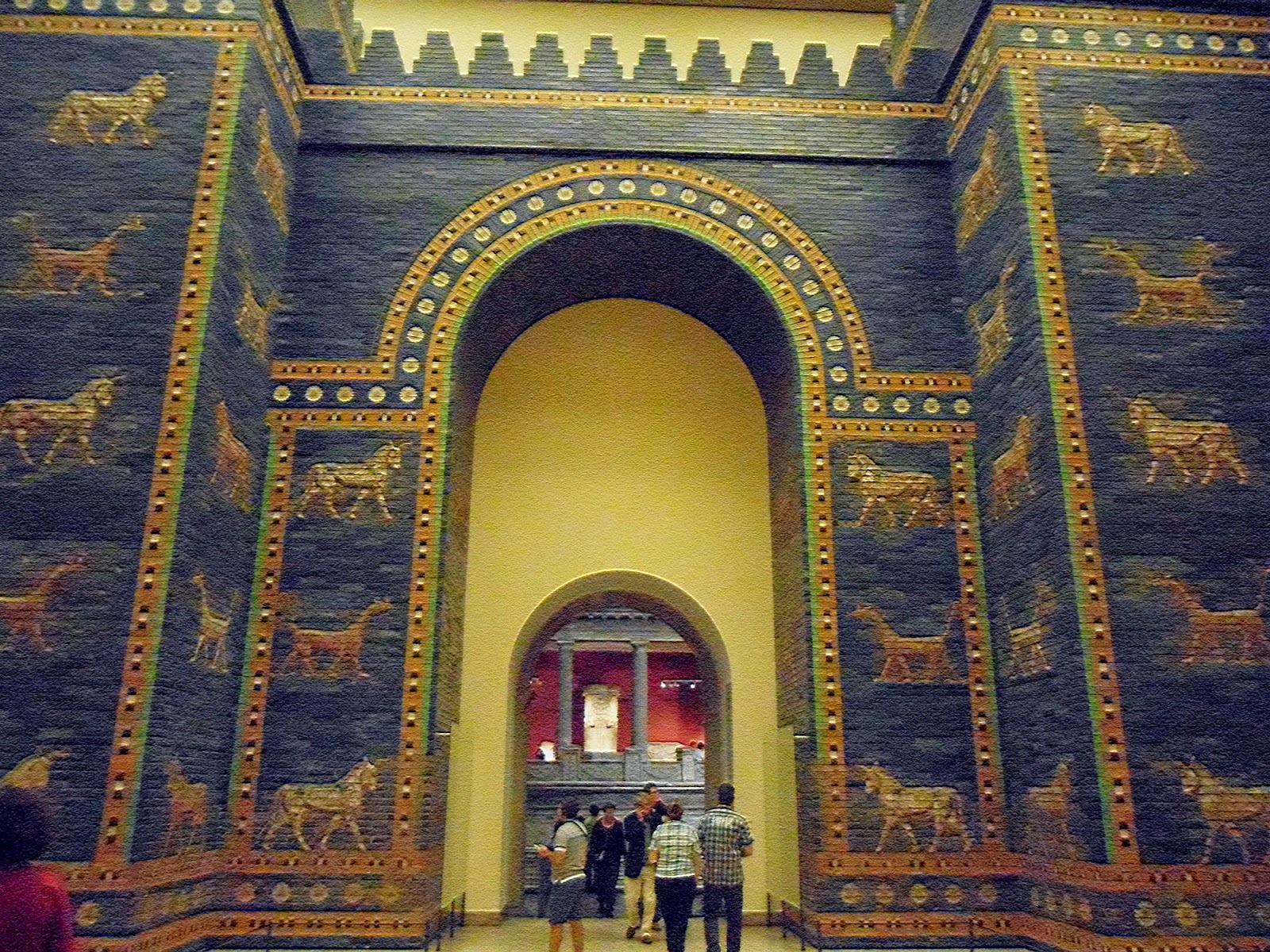 Focus Sur Le Monde De Babylone A Berlin En Passant Par Beyrouth