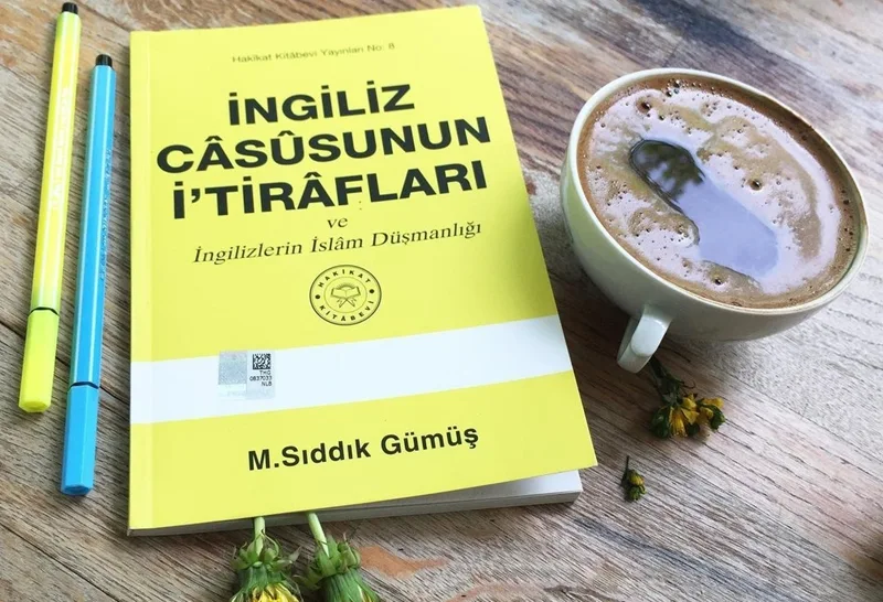 İngiliz Casusunun İtirafları