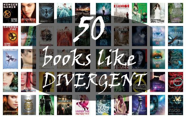 50 Books Like Divergent Xx Chromosomes