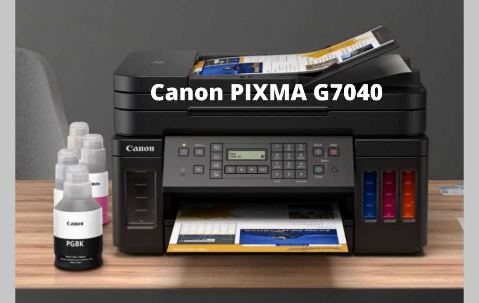 Canon PIXMA G7040