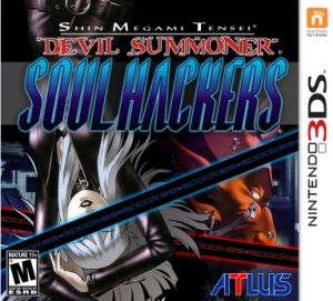 Devil Summoner 2 Rom Shin Megami Tensei Devil Summoner Soul Hackers 3DS
