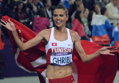 المرأة و ممارسة الرياضة ، نساء رياضيات في تونس