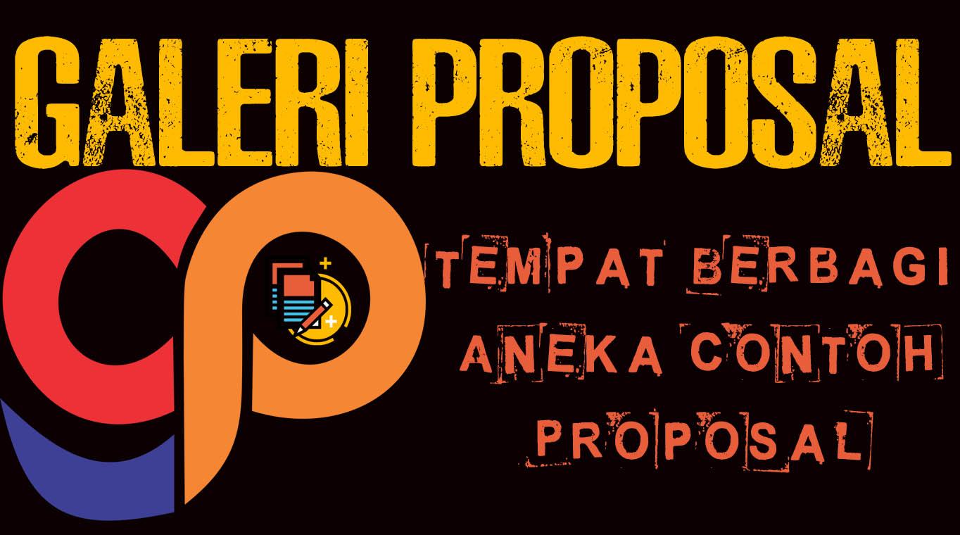 Contoh Cover Proposal