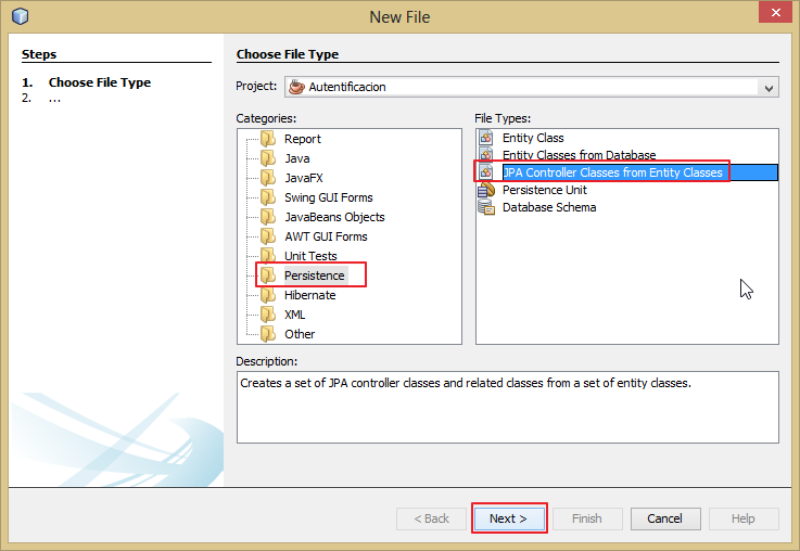Mis Apuntes Universitarios: Tutorial RAD en Java NetBeans