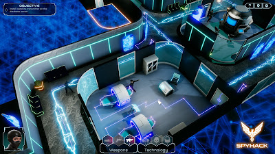 Spyhack Game Screenshot 8
