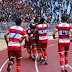 بين الرياضيين ، والسباحين هم أفضل عشاق