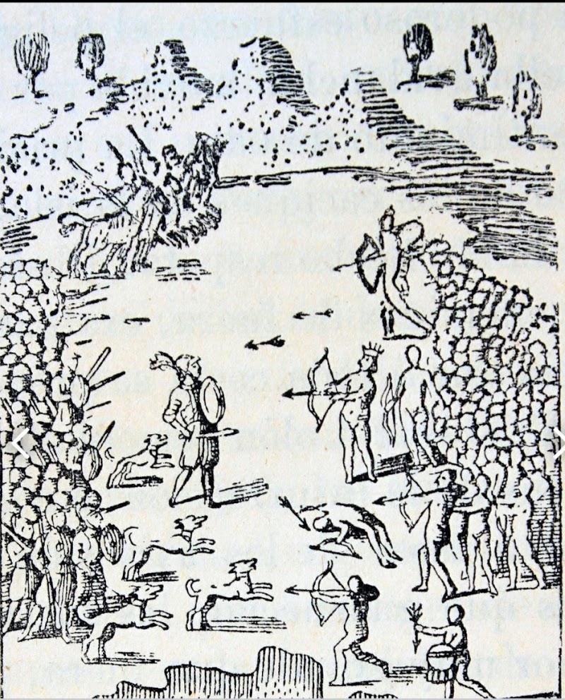 Batalla de la Vega Real o de Santo Cerro