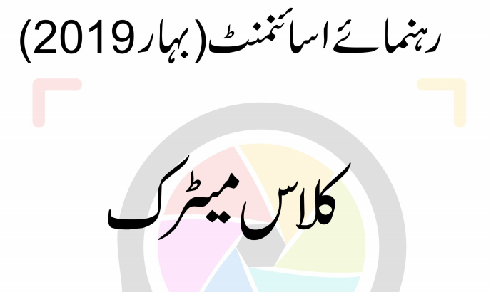 Aiou assignments portal picture