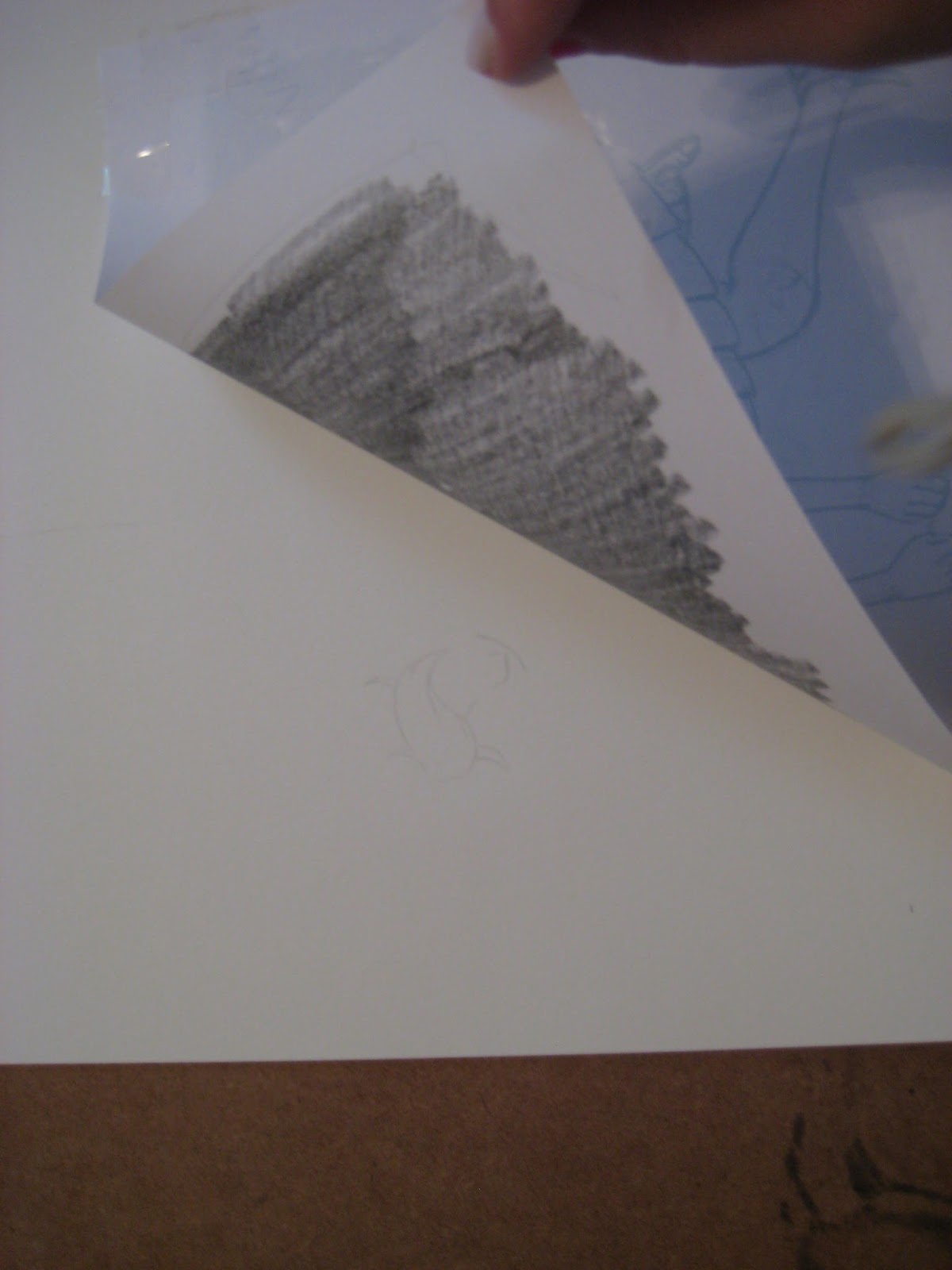 Graphite Transfer Tutorial