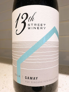 13th Street Gamay 2018 (89 pts)