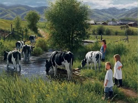 مجموعة هائلة من الرسومات لن تصدق انها يدوية