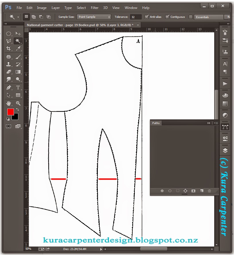 Kura Carpenter Sharing my Love of NZ Books Blog Tutorial How to